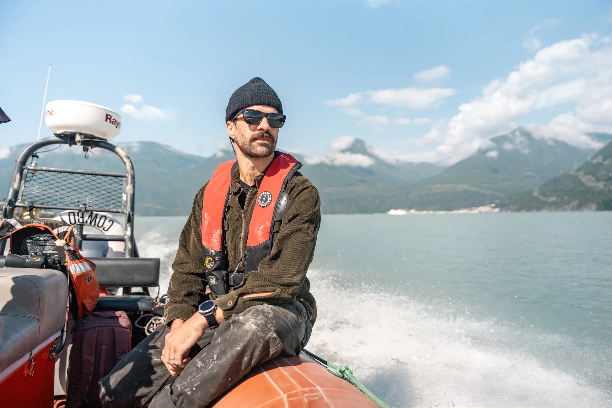 Performance Eyewear with a Purpose